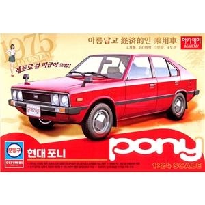 PKAY15137 Hyundai Pony