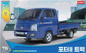 Hyundai Porter II Cargo Truck, c.2004-present