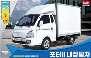 Hyundai Porter II Box Truck