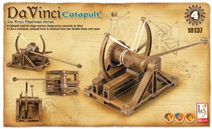 Da Vinci Catapult