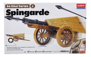 Da Vinci Spingarde