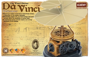 Da Vinci Helicopter