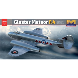 PKHK01E06 Gloster Meteor F.4