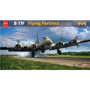 PKHK01E29 B-17F Flying Fortress 