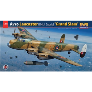 Avro Lancaster B Mk I Special 'Grand Slam'