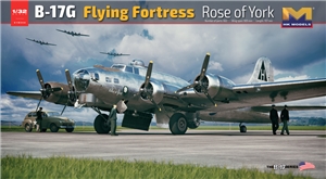 PKHK01E44 B-17G Flying Fortress 