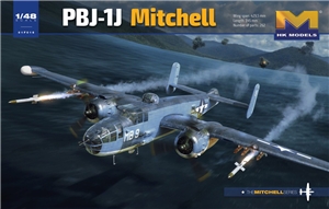PKHK01F016 US Marine Corps PBJ-1J Mitchell Medium Bomber
