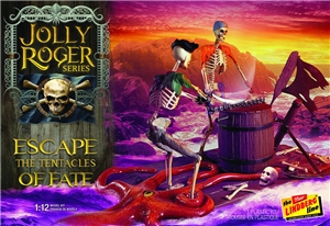 Jolly Roger Series Escape the Tentacles of Fate