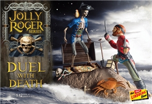 Jolly Roger Series Duel with Death