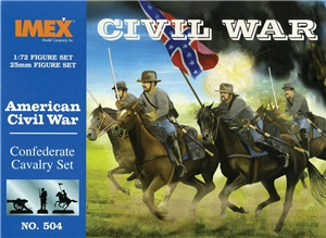 Confederate Cavalry