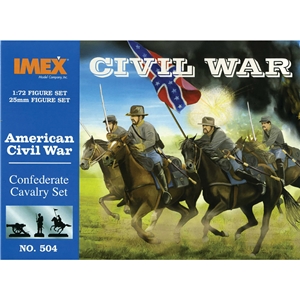 Confederate Cavalry