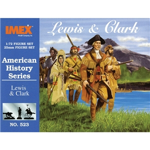 PKIM523 Lewis & Clark