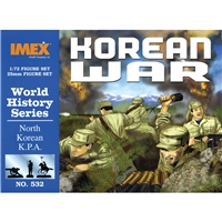 Korean War NKA Troops