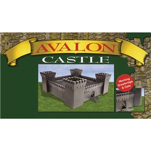 Avalon Castle Square Towers