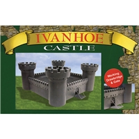 Ivanhoe Castle Round Towers