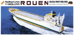 PKIM880 MS Nedlloyd Rouen Ro-Ro Ship