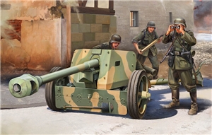 PKLK61608 German Army PaK 40 7.5cm Anti-Tank Gun