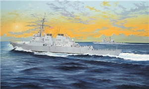 PKLK62008 US Navy USS Donald Cook DDG-75 Destroyer Warship