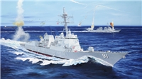 USS Pinckney DDG-91, 2004-present