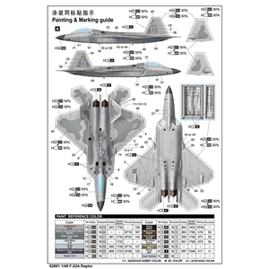 PKLK62801 decals 2