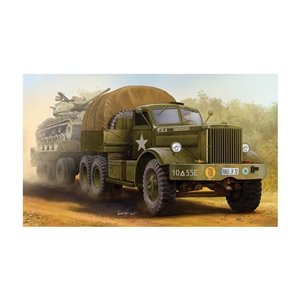 M19 US Army Tank Transporter (kit)