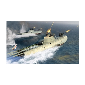 Soviet Navy G-5 Motor Torpedo Boat (kit)