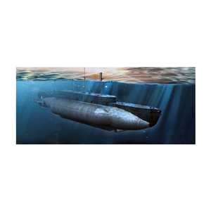 British X-Craft Submarine (kit)