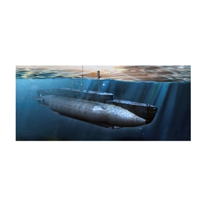 British X-Craft Submarine