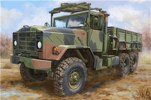 PKLK63514 M923A2 US Military Cargo Truck 5 Ton 6x6
