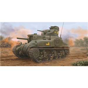 PKLK63516 M3A1 Medium Tank