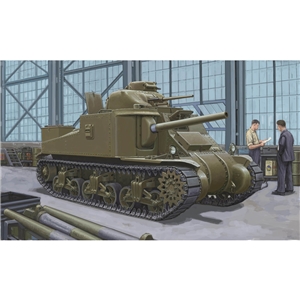 PKLK63518 US M3A4 Medium Tank