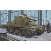 US M3A4 Medium Tank