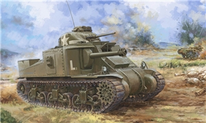 PKLK63519 US M3A5 Medium Tank