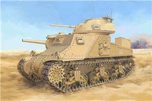 PKLK63520 US M3 Grant Medium Tank