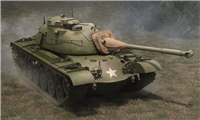 US M48 Patton Main Battle Tank