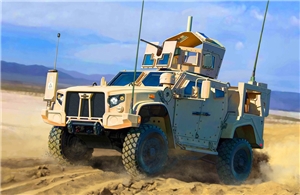 PKLK63536 M1278 Heavy Guns Carrier - General Purpose (JLTV-GP)