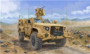 PKLK63537 M1278A1 Heavy Guns Carrier mod M153 CROWS