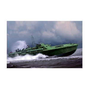 US Navy ELCO 80' PT Boat Early (kit)