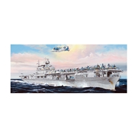 USS Enterprise CV-6 (kit)