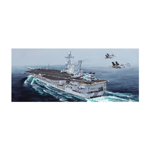 USS John F Kennedy CV-67 (kit)