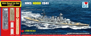 PKLK65703 HMS Hood 1941