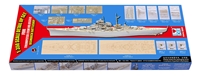 Bismarck 1941 1/350 scale Detail-up Set