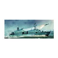 OSA I Russian Navy Missile Boat (kit)