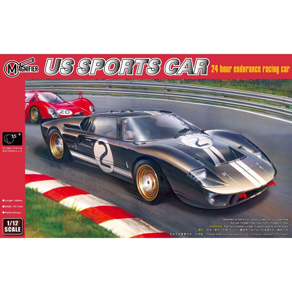 U.S. Sports Car