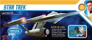 PKMKA048 Star Trek The Original Series U.S.S. Enterprise Lighting Kit