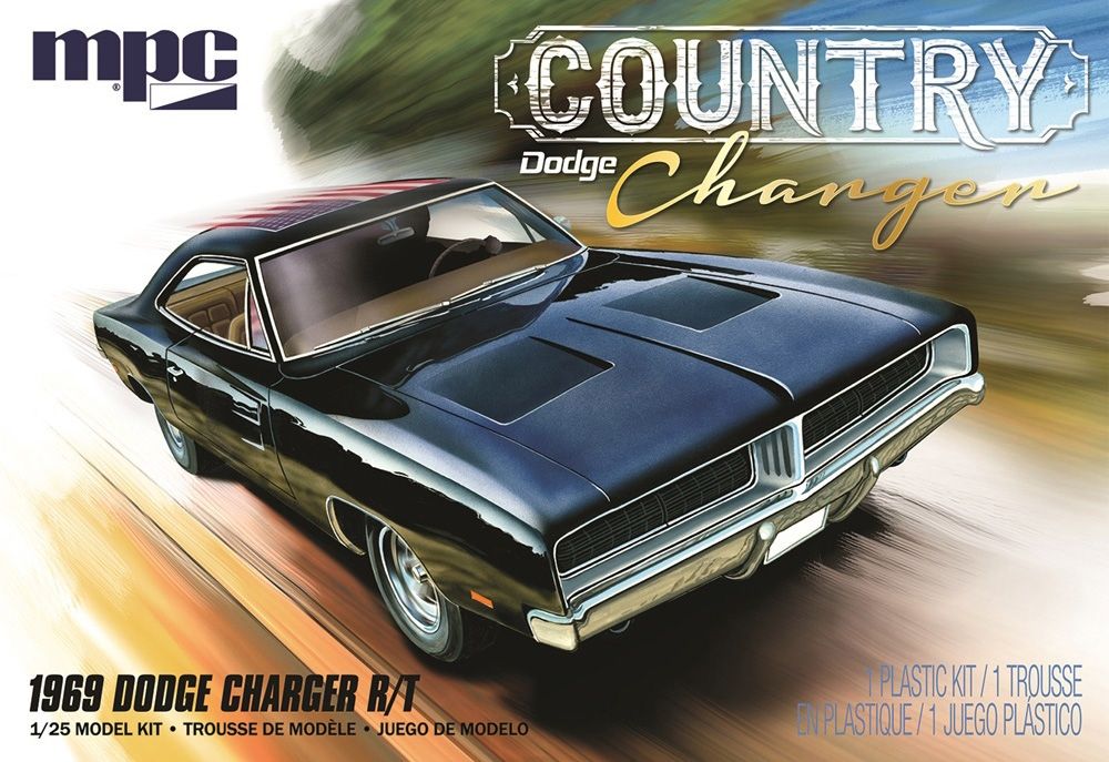 1969 Dodge  Country Charger  R/T Car