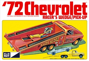 1972 Chevrolet Racer's Wedge/Pick-up