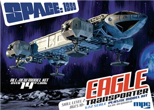 PKMPC913 Space: 1999 14" Eagle Transporter
