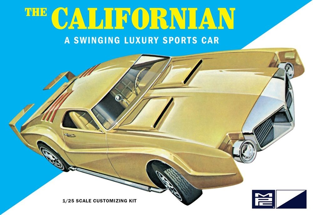 Californian 1968 Oldsmobile Toronado Custom Car
