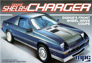 1986 Dodge Shelby Charger